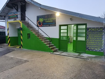 Oasis Mountain Garage, Garage Automobile à Moirans-en-Montagne