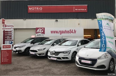 RG Autos 54, Garage Automobile à Gondreville