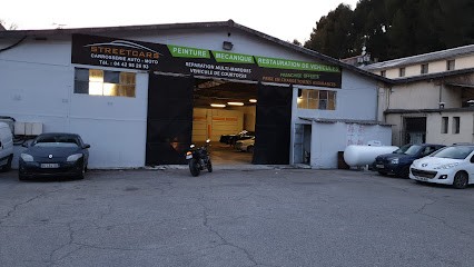 STREET CARS, Garage Automobile à Gardanne