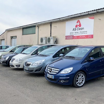 Garage As Clean, Garage Automobile à Illkirch-Graffenstaden