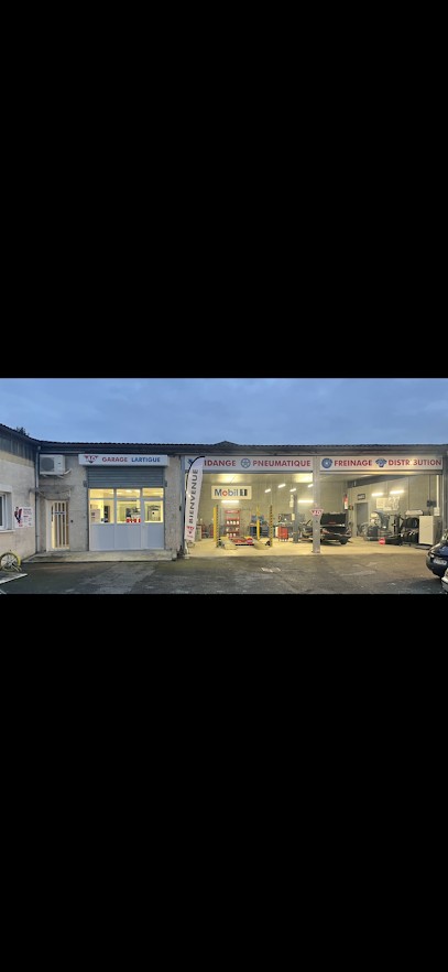 AD Garage Expert LARTIGUE, Garage Automobile à Lons