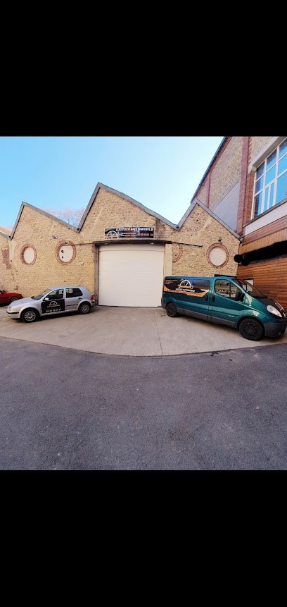 Gaulier Automobile, Garage Automobile à Floing