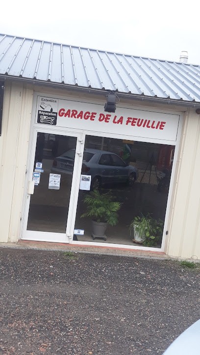 Garage De La Feuillie, Garage Automobile à La Feuillie