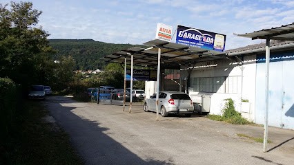 Garage EDA, Garage Automobile à Vétraz-Monthoux