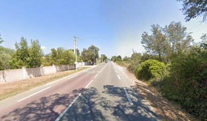 Relais de Padulella, Garage Automobile à San-Nicolao