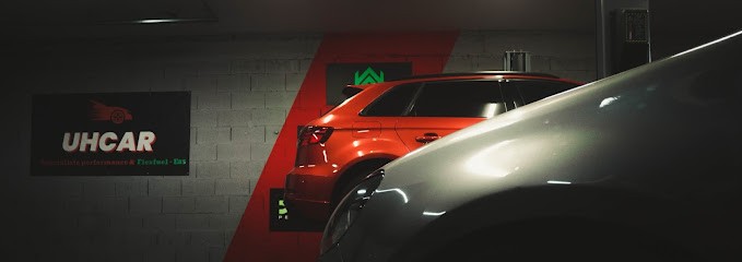 GARAGE UHCAR l Mécanique automobile l Reprogrammation moteur - Performance & Flexfuel E85, Garage Automobile à Saint-Cyprien