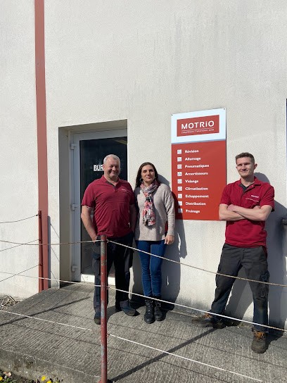 Garage Frédérique Jurena - Motrio, Garage Automobile à Narrosse