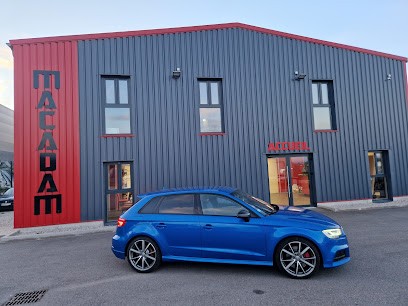 Macadam Auto Sport, Garage Automobile à Golbey