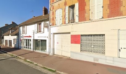 SARL GARAGE MODERNE GUERIN - Citroën, Garage Automobile à Étréchy