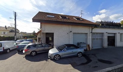 AD CARROSSERIE NEYRAUD, Garage Automobile à Ambilly