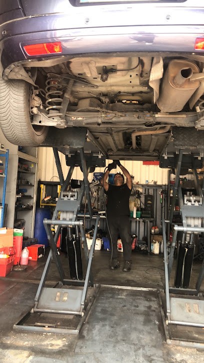 Voitex, Garage Automobile à Stains