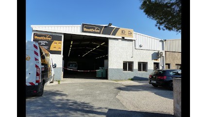 BestDrive Professionnels, Garage Automobile à La Farlède