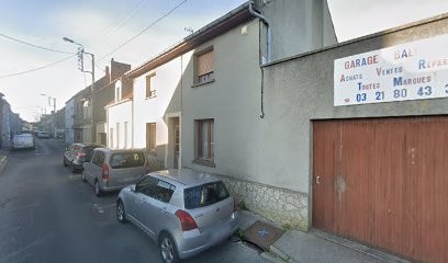 Baly Joël, Garage Automobile à Saint-Martin-Boulogne