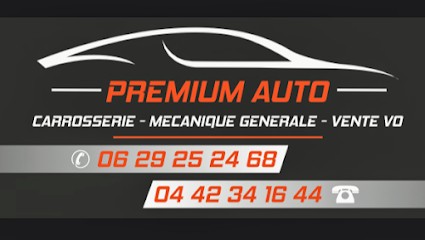 Premium auto | Garage à Saint-Victoret, Garage Automobile à Saint-Victoret