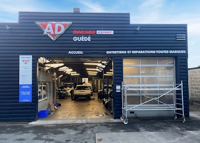 AD - Garage Expert Guédé, Garage Automobile à Langeais
