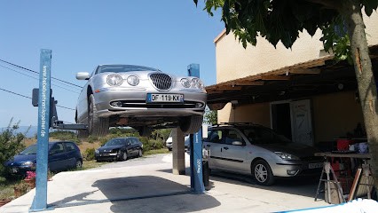 Leptitmecano -Roux Bruno, Garage Automobile à Lagorce