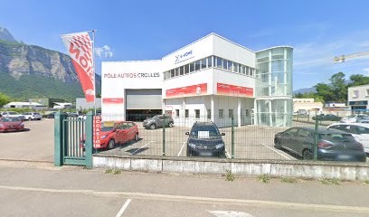 Pôle Autos Crolles, Garage Automobile à Crolles