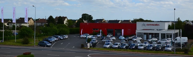 Garage Godefroy Sarl - Citroën et DS Service, Garage Automobile à Carentan les Marais