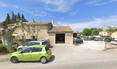 Garage D'Ercole et Fils, Garage Automobile à L'Isle-sur-la-Sorgue