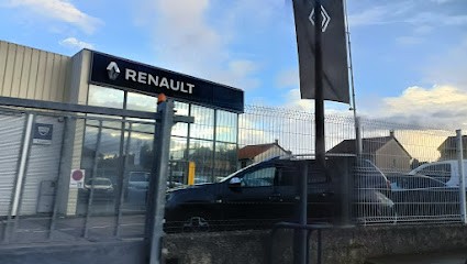RENAULT SQF AUTO, Garage Automobile à Saint-Quentin-Fallavier