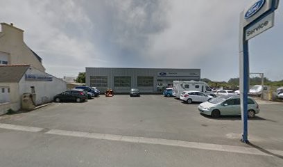 Pichavant Raphaël, Garage Automobile à Plogoff