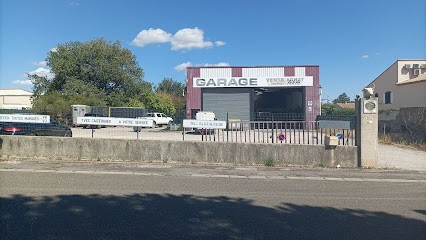 Garage Caizergues, Garage Automobile à Castries