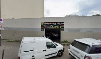 Garage De Noisy., Garage Automobile à Paris 20