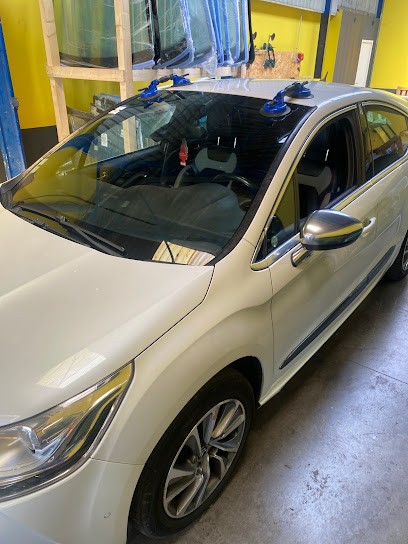 MR.GLASSAUTO, Garage Automobile à Guesnain