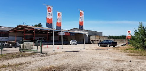 EUROREPAR Car Service Gérin & Fils Damazan, Garage Automobile à Damazan