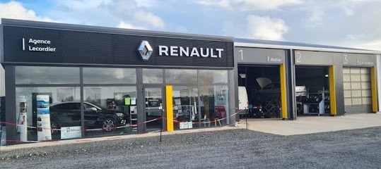 RENAULT / DACIA GARAGE LECORDIER, Garage Automobile à Grandcamp-Maisy