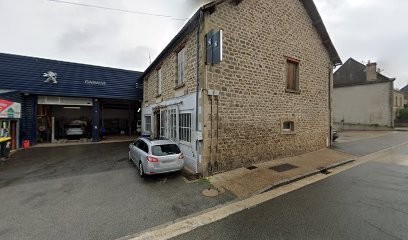 TOP GARAGE - GARAGE LEBON ET SIMOES, Garage Automobile à Marsac