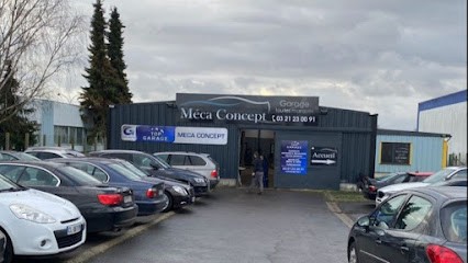 TOP GARAGE - MECA CONCEPT, Garage Automobile à Vitry-en-Artois