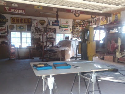 Restor'Tout, Garage Automobile aux Peintures