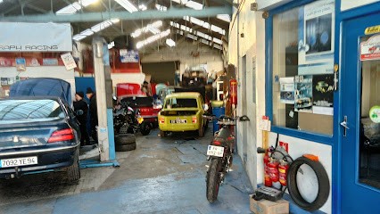 Raph Racing, Garage Automobile à Montargis