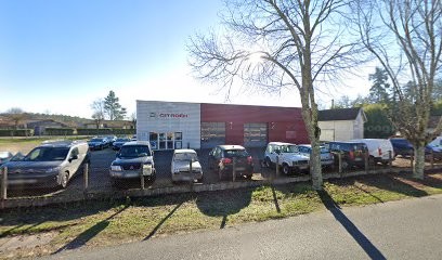 SARL MCR - Citroën, Garage Automobile à Saint-Symphorien