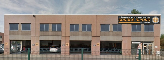 Garage ALYANS Indépendant Spécialiste Audi & Volkswagen, Garage Automobile à Chassieu