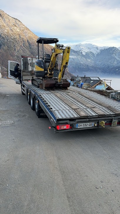 Hydromat, Garage Automobile à Thénésol