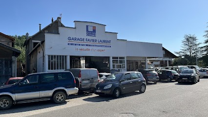 GARAGE FAVIER, Garage Automobile à Saint-Côme-d'Olt