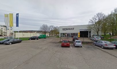 Benoit Jean-Marie, Garage Automobile à Champigneulles