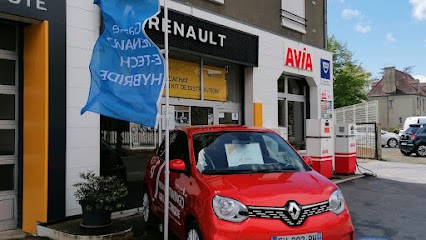 Renault Dun Le Palestel, Garage Automobile à Dun-le-Palestel