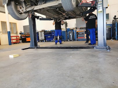 Garage Solidaire Saint-Jean Mobilité, Garage Automobile à Péronne