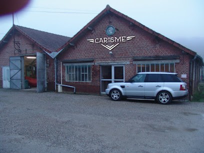 Carisme Voitures Anciennes, Garage Automobile au Mesnil-Théribus