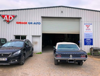 GM-Auto, Garage Automobile à Thorigny-sur-Marne