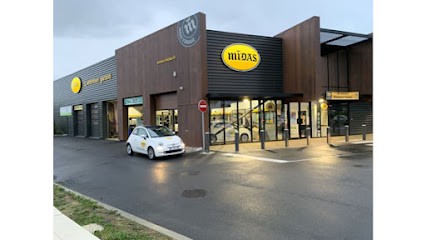 Midas FRONTON, Garage Automobile à Fronton