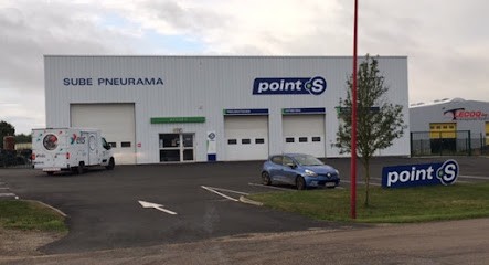 Point S Auto Centre, Garage Automobile à Yerville