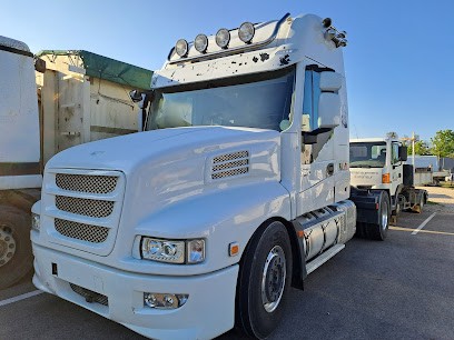 Jura Trucks Lons, Garage Automobile à Perrigny