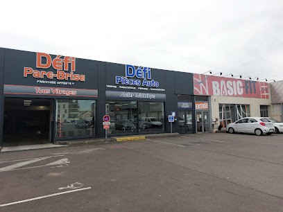 Défi Pièces Auto Yutz, Garage Automobile à Yutz