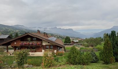 Dubois Dominique, Garage Automobile à Combloux