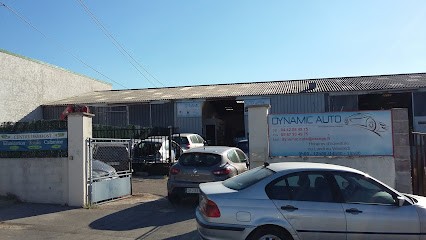 Dynamic Auto, Garage Automobile à Carnoux-en-Provence