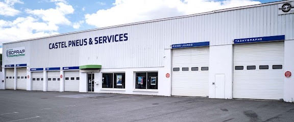 Point S Auto Centre, Garage Automobile à Châteaubriant